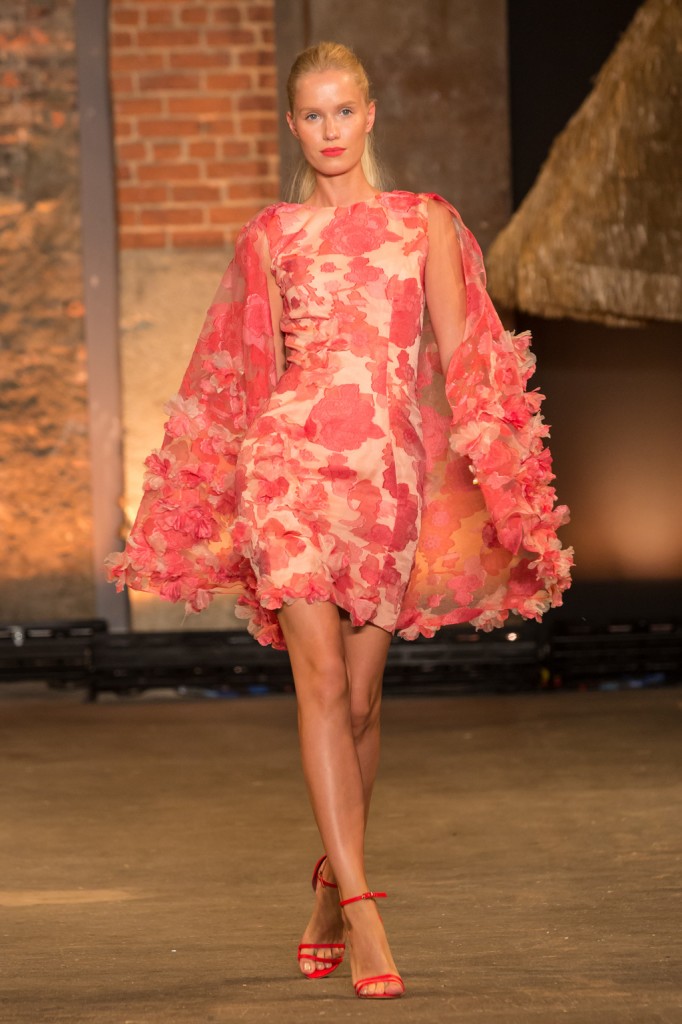 Christian Siriano Spring Summer 2014