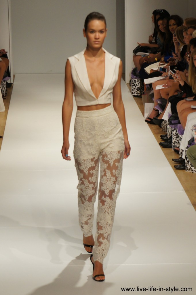 New York Fashion Week, Amir Taghi