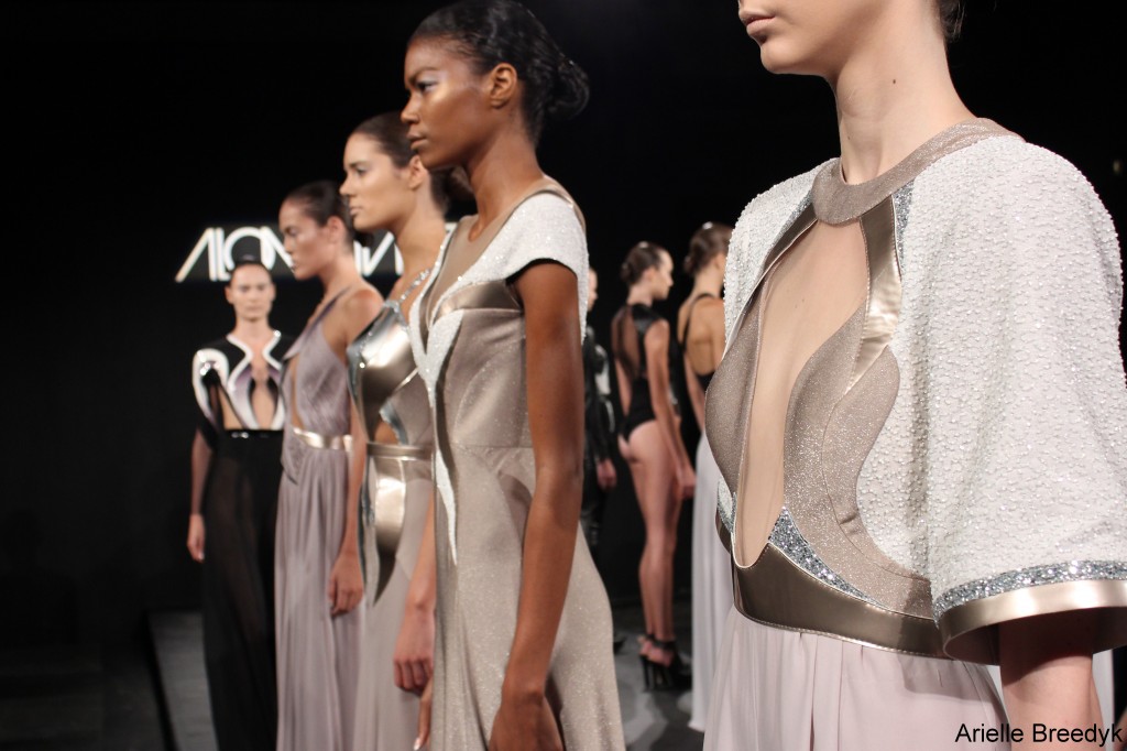 Alon Livne, New York Fashion Week