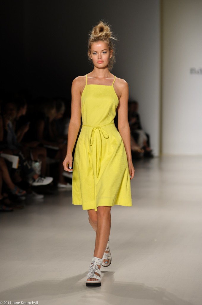 Nanette Lepore, New York Fashion Week