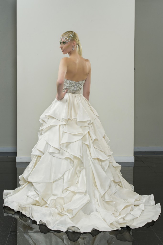 Yumi Katsura, Fall 2015