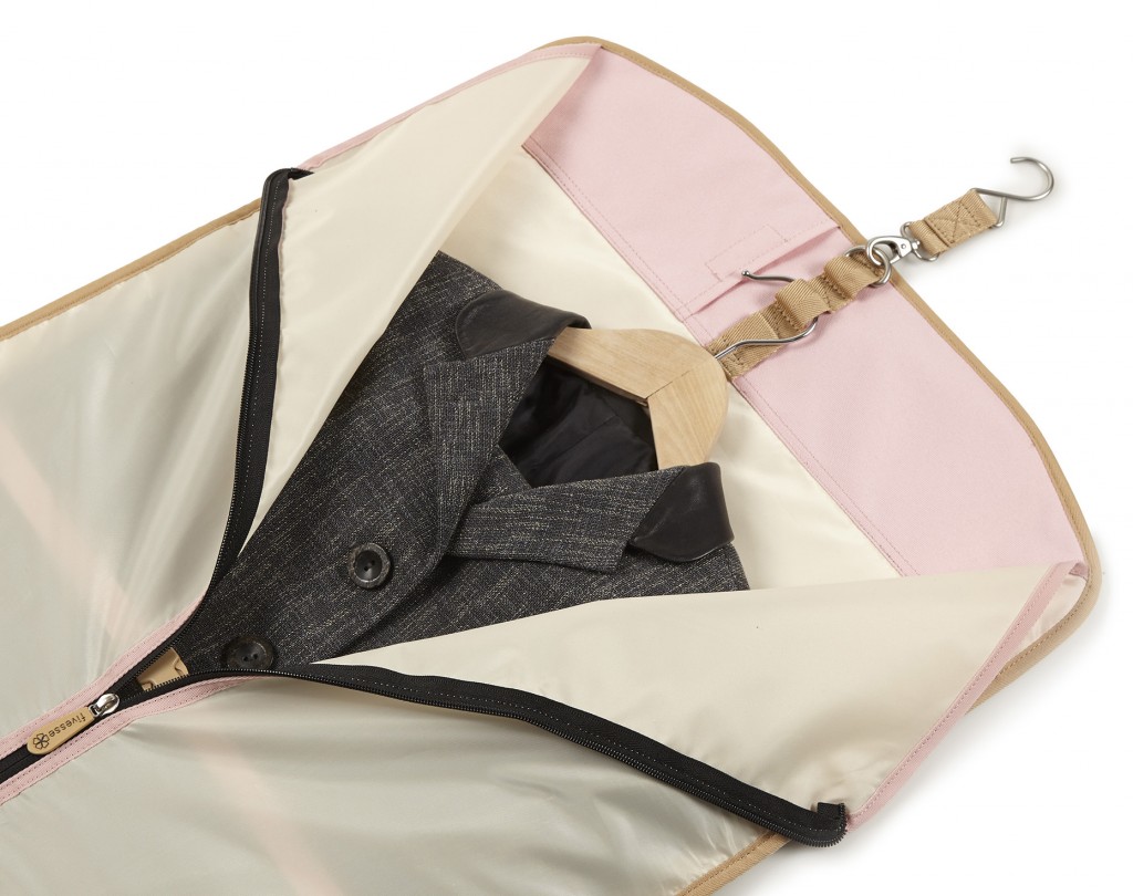 Fivesse Garment Bag for Breast Cancer Awareness Month