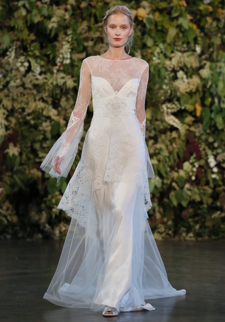 Angelica, Claire Pettibone, Bridal Market Week 2015