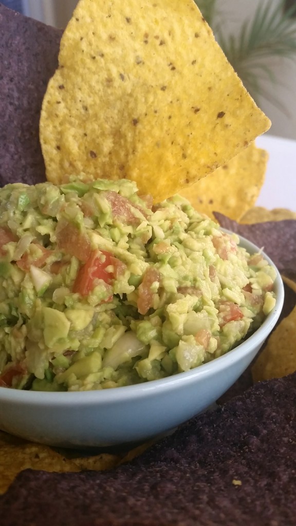 Blimpie's Guacamole