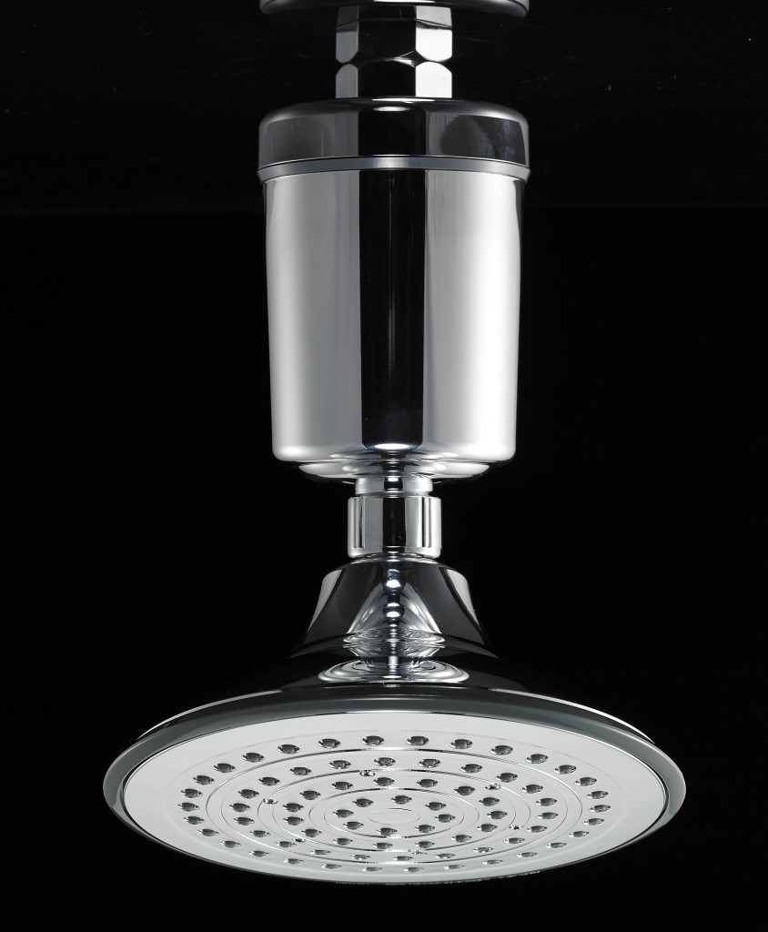 Raindrops Shower Head