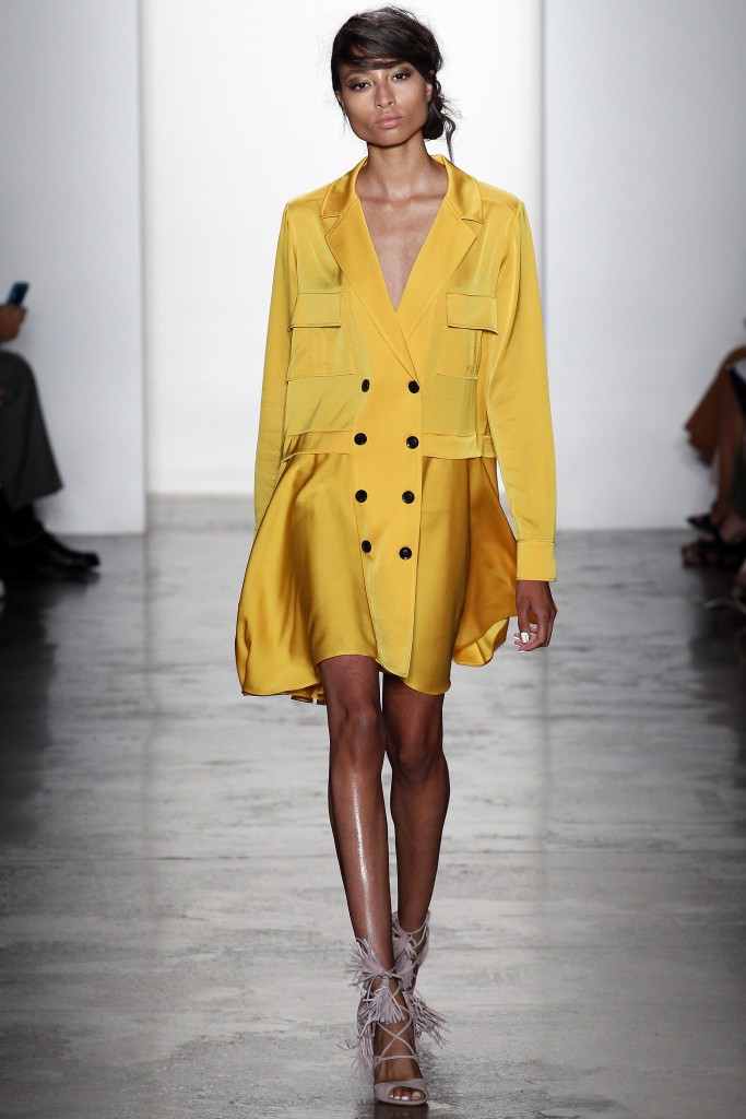 NYFW, Spring/Summer 2016