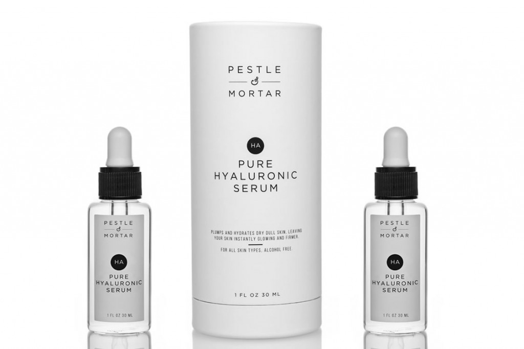 Pestle and Mortar Hyaluronic Serum