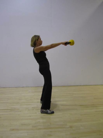 Kettlebell Swing 2