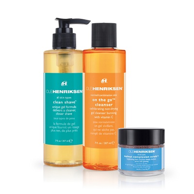 On the Go Gift Set from Ole Henriksen, $49.