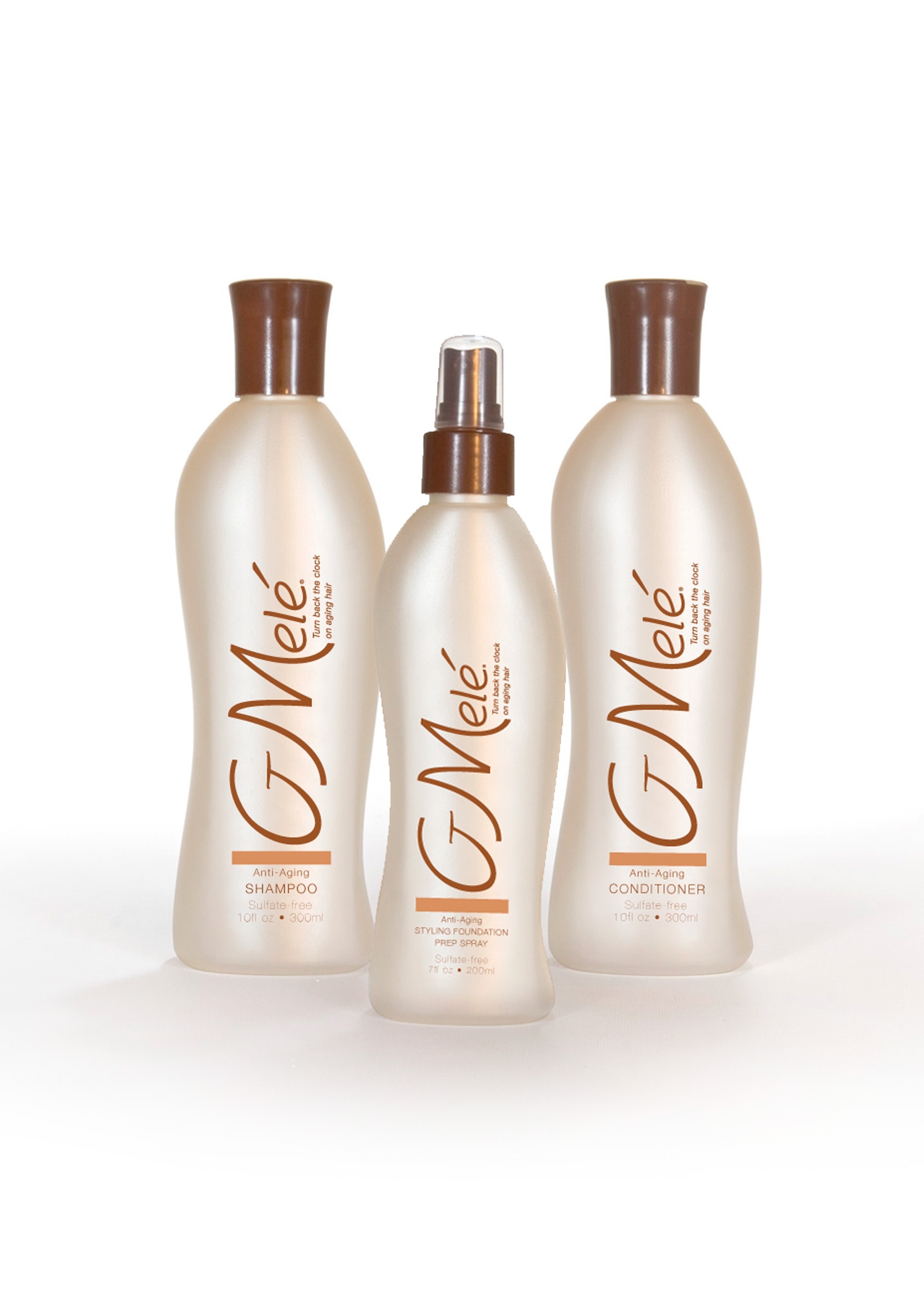 G Mele Anti-Aging System Trio Shot