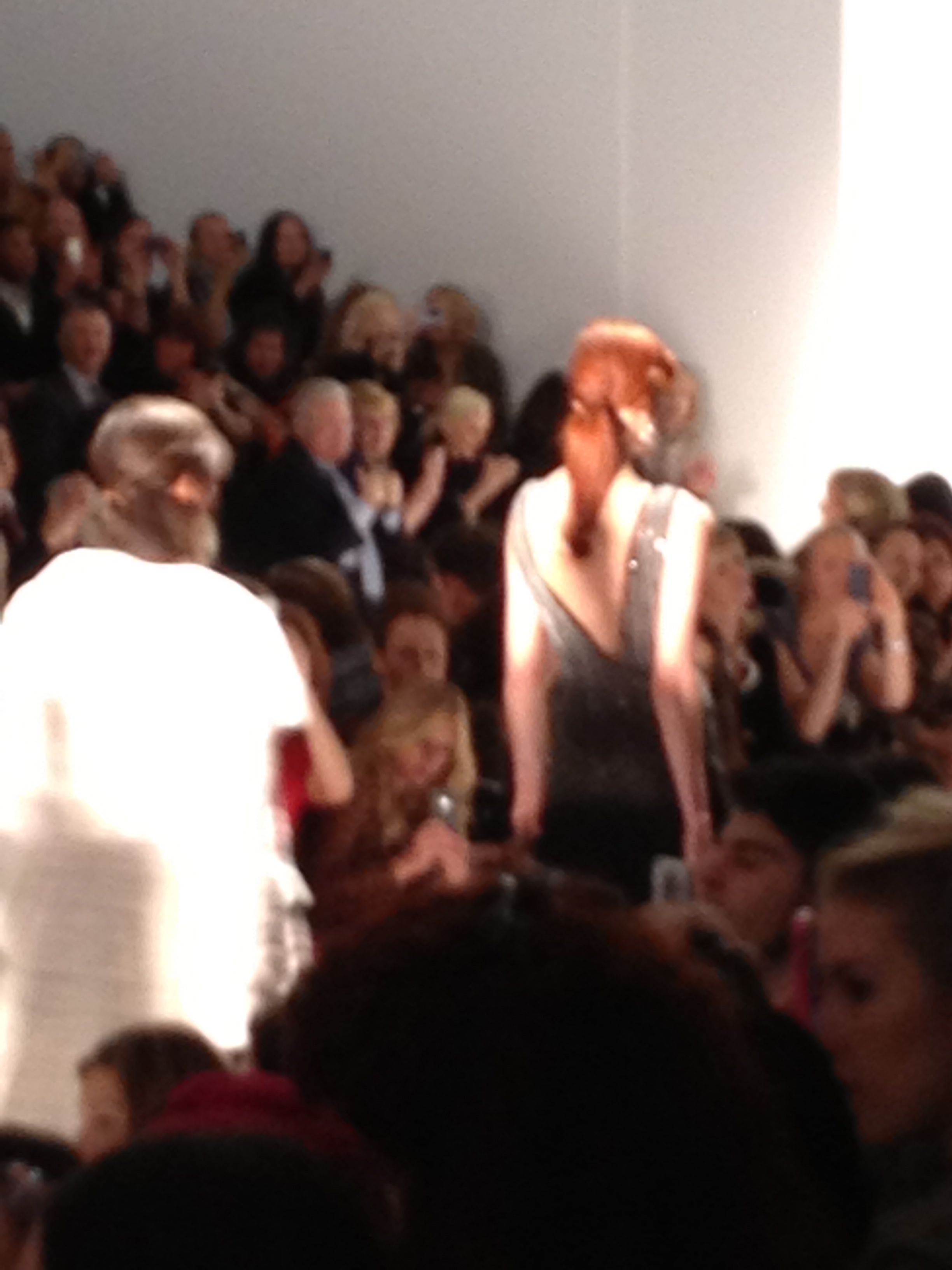 Dennis Basso’s NY Fashion Week Show