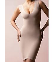 Cass Luxury Shapewear V-Neck Shaping Dress Shapewear