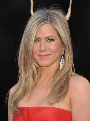 Jennifer Aniston Oscars 2013