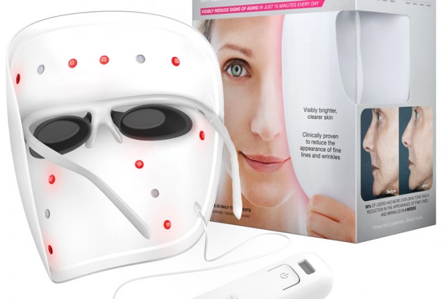 anti-aging illumask