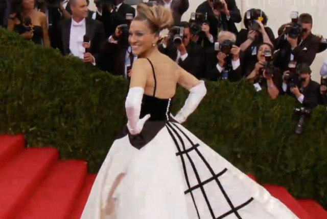 Met Gala, Sarah Jessica Parker