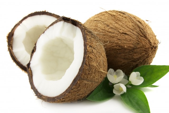 coconut oil