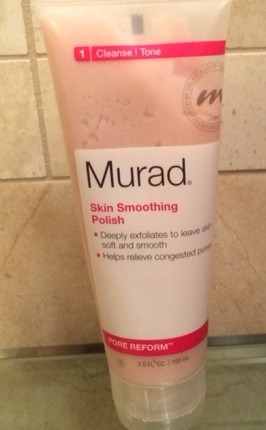 Murad Smoothing Skin Polish