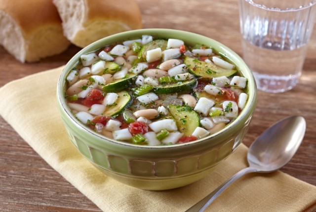 Minestrone Soup Recipe