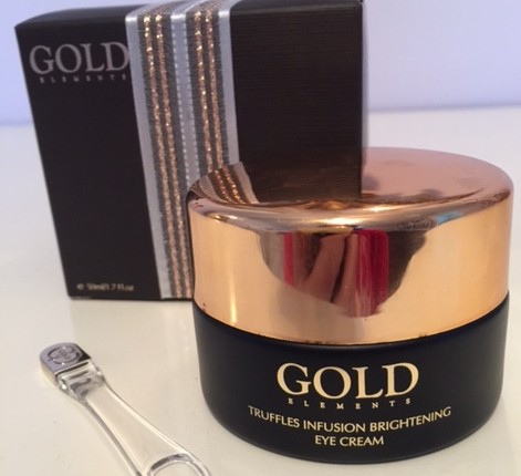 Gold Elements Truffles Infused Brightening Eye Cream