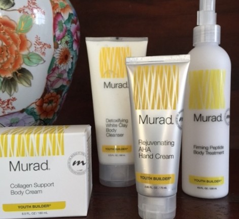 Murad Youth Builder Products