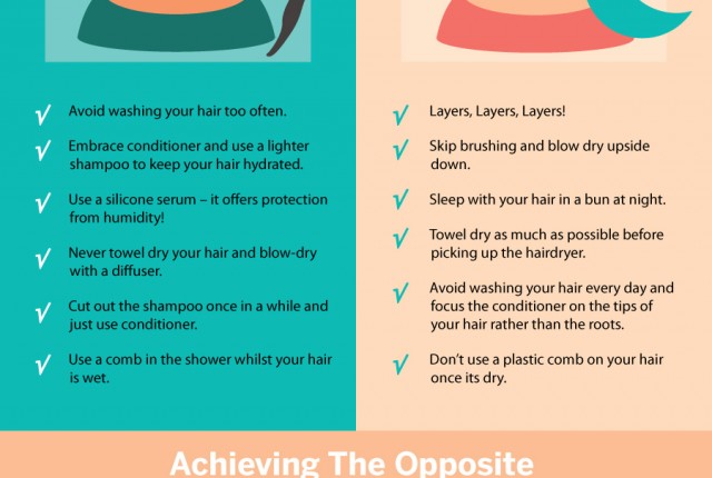 Hair Care Tips