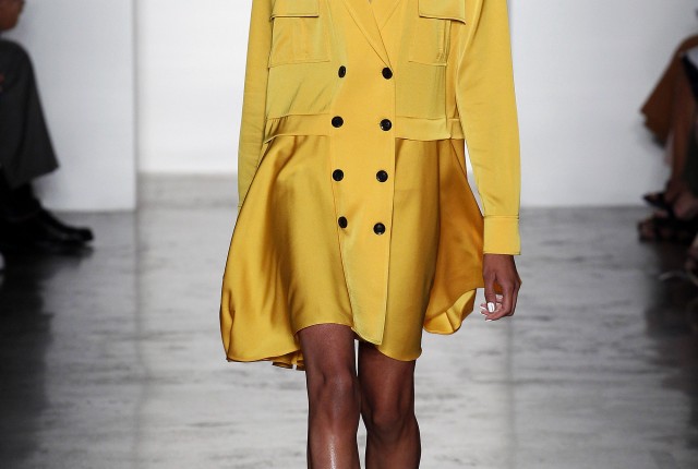 NYFW, Spring/Summer 2016