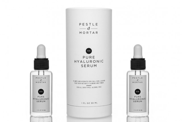 Pestle and Mortar Hyaluronic Serum