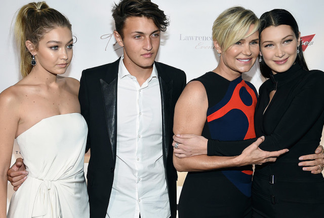 Lyme Disease Yolanda Foster